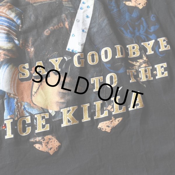 画像7: CHUCKY ホラーTシャツ　 表記XL  (7)