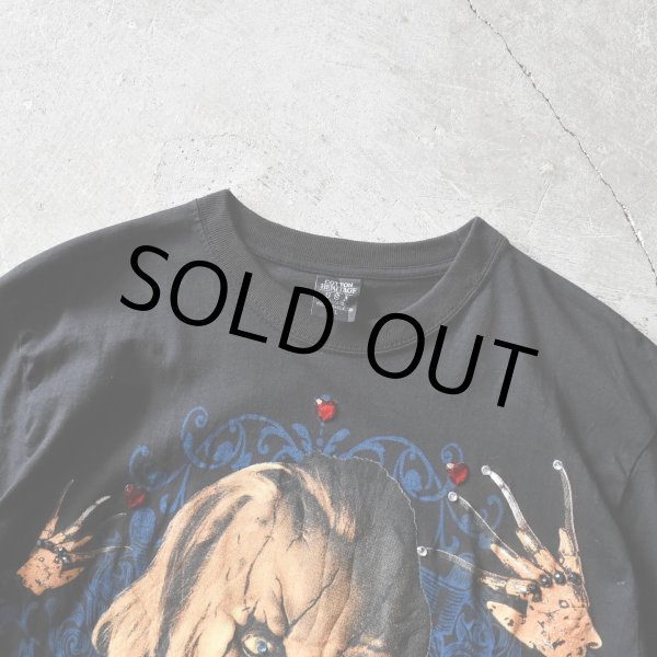 画像3: CHUCKY ホラーTシャツ　 表記XL  (3)