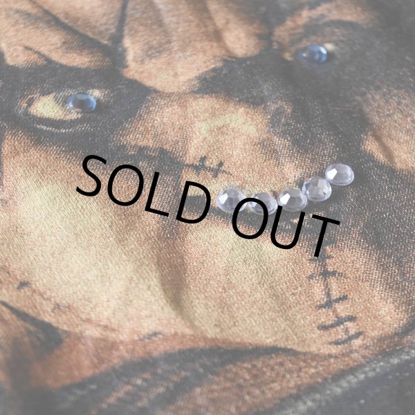 画像5: CHUCKY ホラーTシャツ　 表記XL  (5)