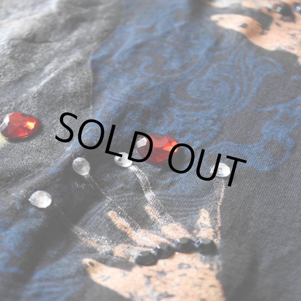 画像6: CHUCKY ホラーTシャツ　 表記XL  (6)