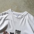 画像4: 1990s CATS OF THE WORLD Tシャツ　 "MADE IN USA"　 表記XL  (4)