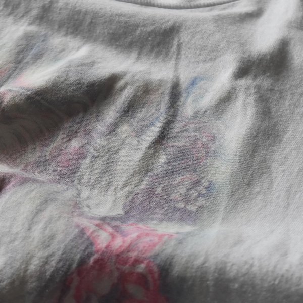 画像6: 1990s UNICORN アートTシャツ　 "MADE IN USA"　 表記L  (6)