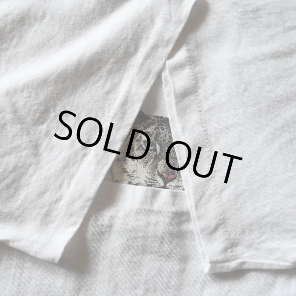 画像8: 1990s CATS OF THE WORLD Tシャツ　 "MADE IN USA"　 表記XL  (8)