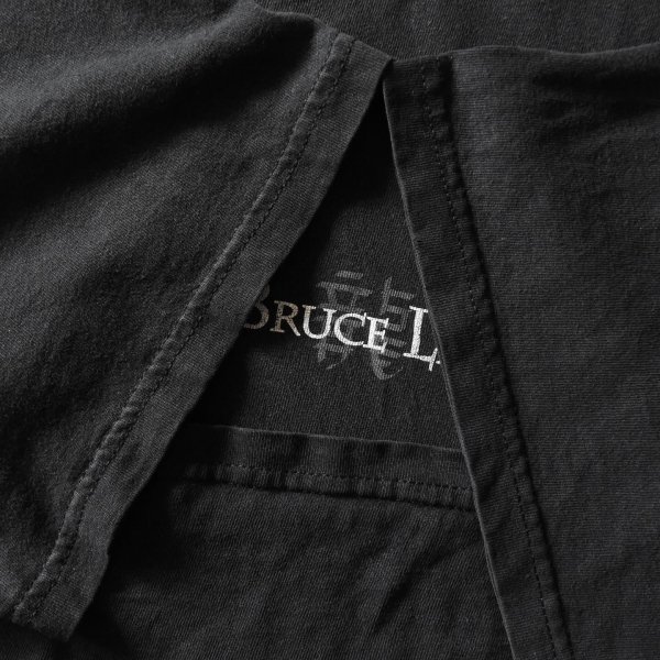 画像10: 2000s BRUCE LEE DRAGON’S SHADOW Tシャツ　 表記L  (10)