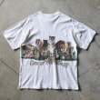 画像2: 1990s CATS OF THE WORLD Tシャツ　 "MADE IN USA"　 表記XL  (2)