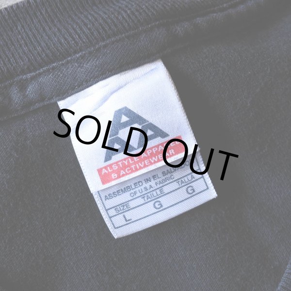 画像2: 2000s MICHAEL JACKSON "KING OF POP" Tシャツ　 表記L  (2)