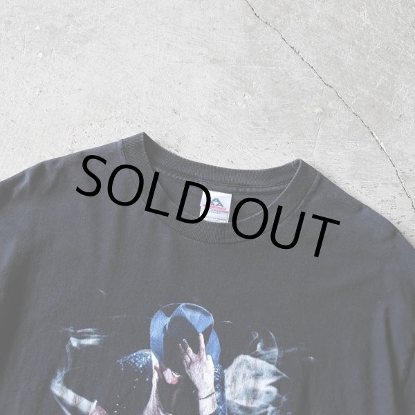 画像3: 2000s MICHAEL JACKSON "KING OF POP" Tシャツ　 表記L  (3)