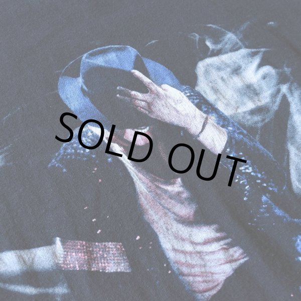 画像5: 2000s MICHAEL JACKSON "KING OF POP" Tシャツ　 表記L  (5)