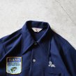 画像5: 1970s Pla-Shirt by Dunbrooke BASS FISHING CLUB　半袖シャツ　 "MADE IN USA"　 実寸M  (5)