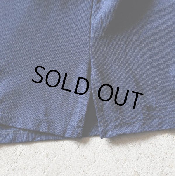 画像8: 1970s Pla-Shirt by Dunbrooke BASS FISHING CLUB　半袖シャツ　 "MADE IN USA"　 実寸M  (8)