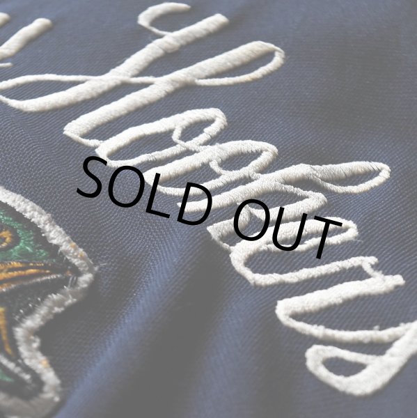 画像10: 1970s Pla-Shirt by Dunbrooke BASS FISHING CLUB　半袖シャツ　 "MADE IN USA"　 実寸M  (10)