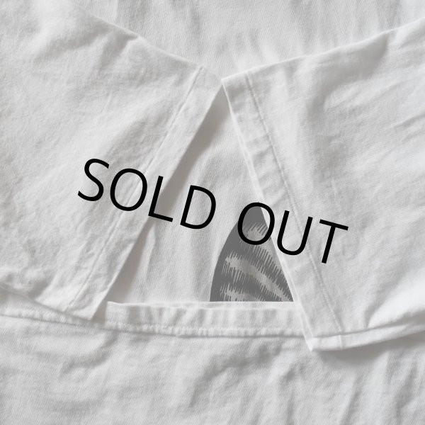 画像9: 1990s CRAZY SHIRTS クリバンキャットTシャツ　 "MADE IN USA"　 表記XL  (9)