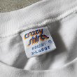 画像3: 1990s CRAZY SHIRTS クリバンキャットTシャツ　 "MADE IN USA"　 表記XL  (3)