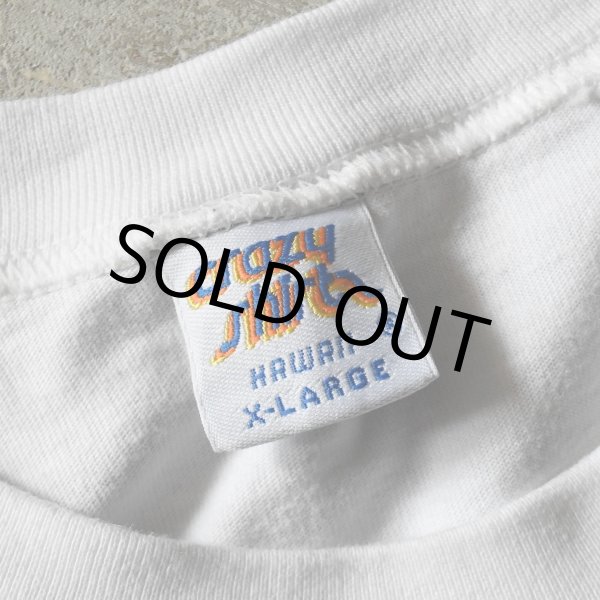 画像3: 1990s CRAZY SHIRTS クリバンキャットTシャツ　 "MADE IN USA"　 表記XL  (3)