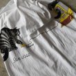 画像7: 1990s CRAZY SHIRTS クリバンキャットTシャツ　 "MADE IN USA"　 表記XL  (7)