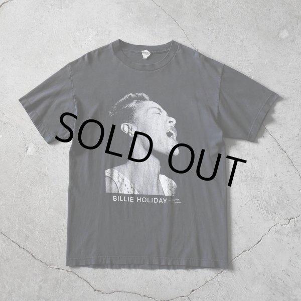 画像1: 2000s BILLIE HOLIDAY Tシャツ　 表記L  (1)