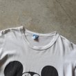 画像3: 1980s MICKEY Tシャツ　 "MADE IN USA"　 表記ONE SIZE FITS ALL  (3)
