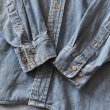 画像6: 1990s GAP デニムシャツ　 実寸M  (6)