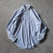 画像1: 1980-90s POLO RALPH LAUREN ワークシャツ　 "MADE IN USA"　 表記M  (1)