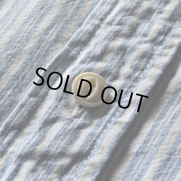 画像7: 1980-90s POLO RALPH LAUREN ワークシャツ　 "MADE IN USA"　 表記M  (7)