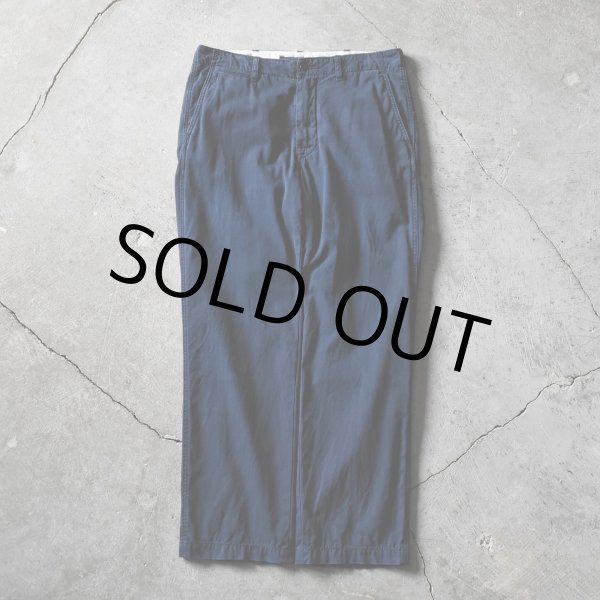 画像11: Polo by Ralph Lauren チノオフィサーズパンツ　 表記W33 L30  (11)