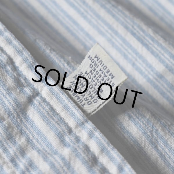 画像8: 1980-90s POLO RALPH LAUREN ワークシャツ　 "MADE IN USA"　 表記M  (8)