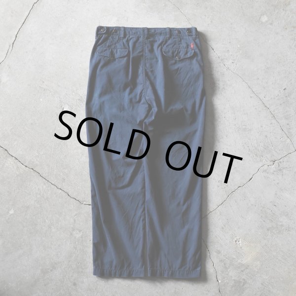 画像12: Polo by Ralph Lauren チノオフィサーズパンツ　 表記W33 L30  (12)