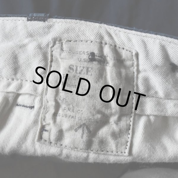 画像4: Polo by Ralph Lauren チノオフィサーズパンツ　 表記W33 L30  (4)