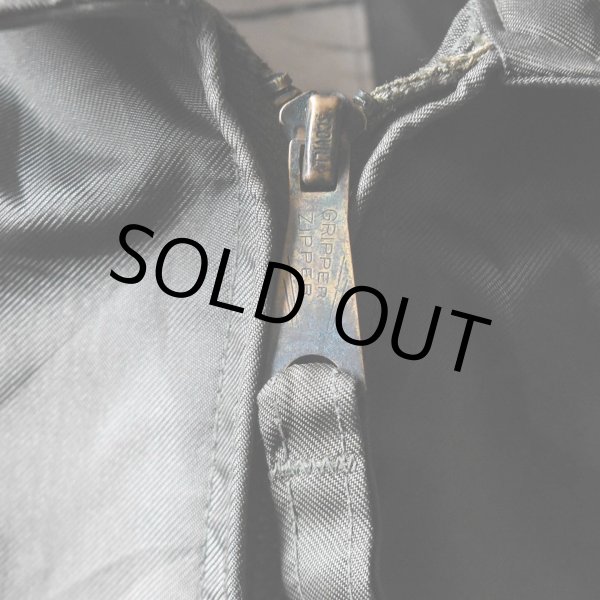 画像7: 1990s USAF CWU-36/P フライトジャケット　 表記LARGE  (7)