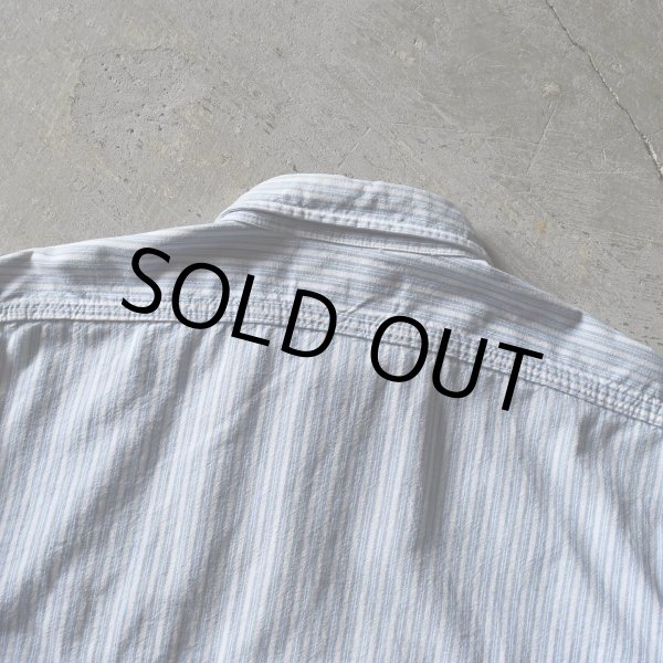 画像10: 1980-90s POLO RALPH LAUREN ワークシャツ　 "MADE IN USA"　 表記M  (10)