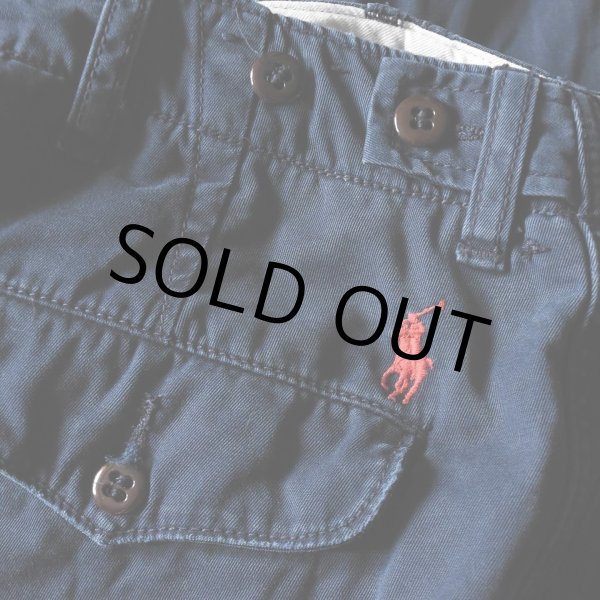 画像9: Polo by Ralph Lauren チノオフィサーズパンツ　 表記W33 L30  (9)