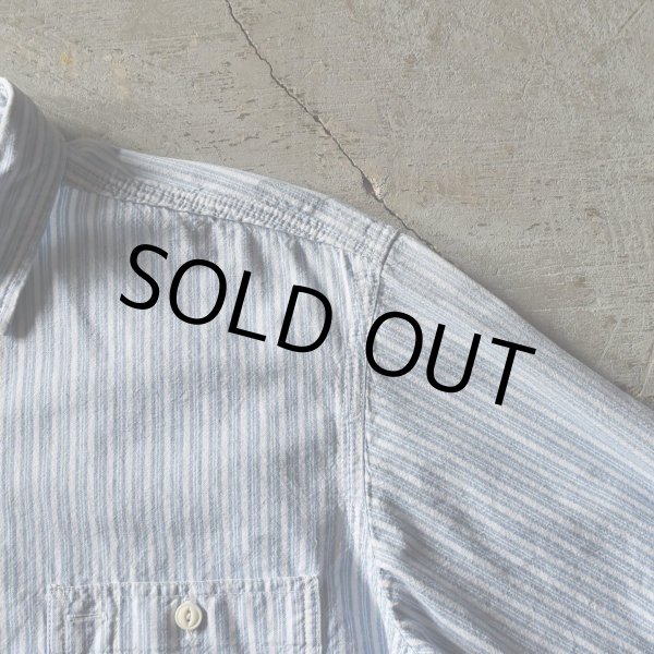 画像5: 1980-90s POLO RALPH LAUREN ワークシャツ　 "MADE IN USA"　 表記M  (5)