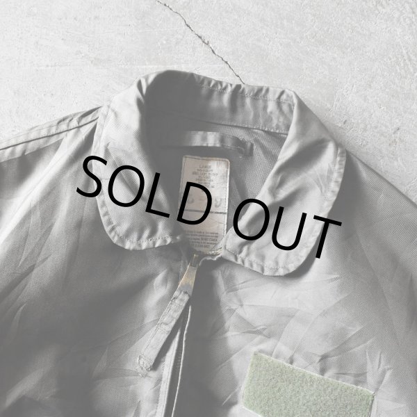 画像4: 1990s USAF CWU-36/P フライトジャケット　 表記LARGE  (4)