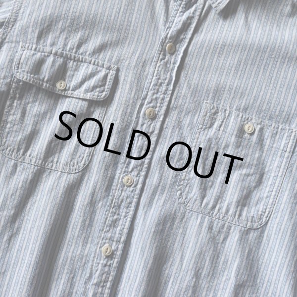 画像6: 1980-90s POLO RALPH LAUREN ワークシャツ　 "MADE IN USA"　 表記M  (6)