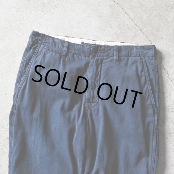 画像6: Polo by Ralph Lauren チノオフィサーズパンツ　 表記W33 L30  (6)