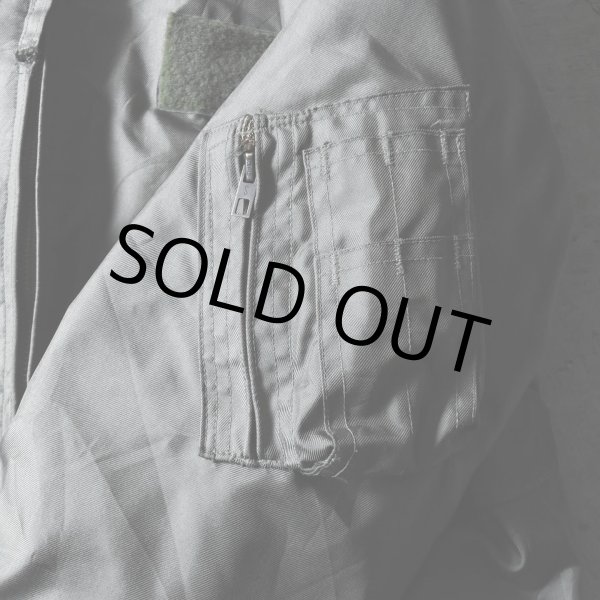 画像10: 1990s USAF CWU-36/P フライトジャケット　 表記LARGE  (10)