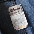 画像3: 1980s ACTIONWEST デニムカバーオール　 "MADE IN CANADA"　 表記XL  (3)