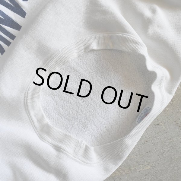 画像4: 1980s Champion リバースウィーブスウェット　 "FRANKLIN&MARSHALL COLLEGE"　 表記L  (4)