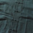 画像5: チャイナシャツ　 "100% SILK"　 表記XL  (5)