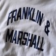 画像7: 1980s Champion リバースウィーブスウェット　 "FRANKLIN&MARSHALL COLLEGE"　 表記L  (7)