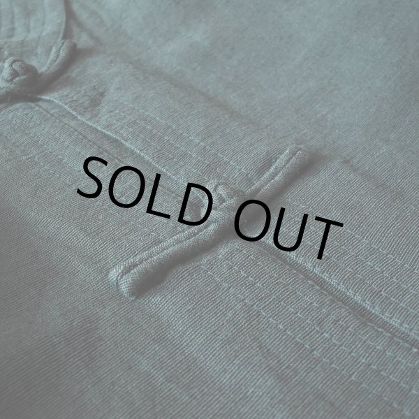 画像6: チャイナシャツ　 "100% SILK"　 表記XL  (6)