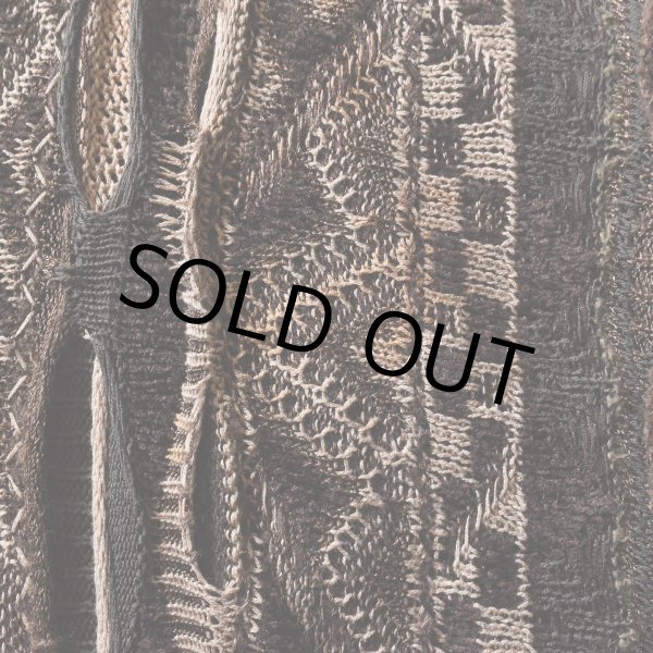 画像10: 1990s COOGI 3Dニット　 "MADE IN AUSTRALIA"　 表記M  (10)