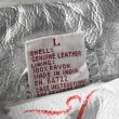 画像5: 1980-90s 銀のレザージャンパー　 表記L  (5)