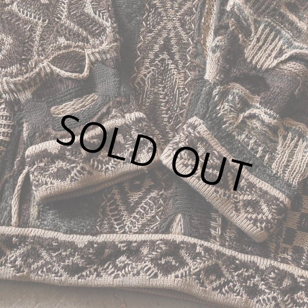 画像7: 1990s COOGI 3Dニット　 "MADE IN AUSTRALIA"　 表記M  (7)