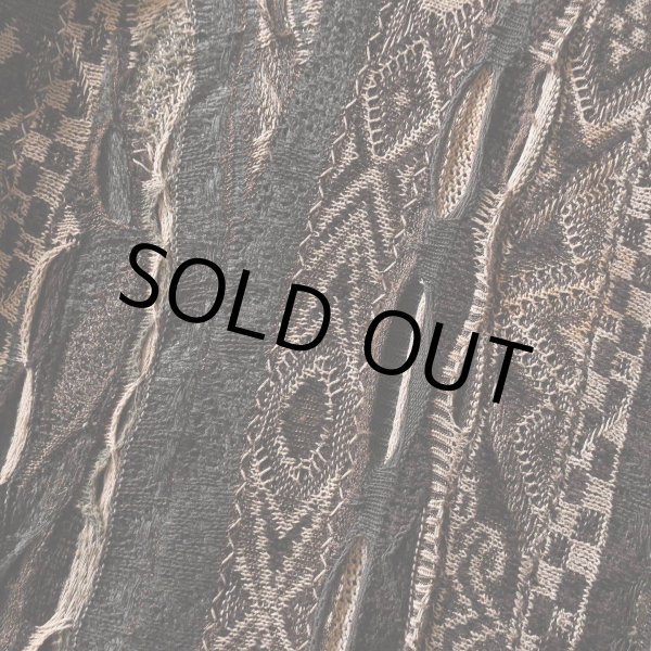 画像5: 1990s COOGI 3Dニット　 "MADE IN AUSTRALIA"　 表記M  (5)