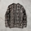 画像2: 1990s COOGI 3Dニット　 "MADE IN AUSTRALIA"　 表記M  (2)