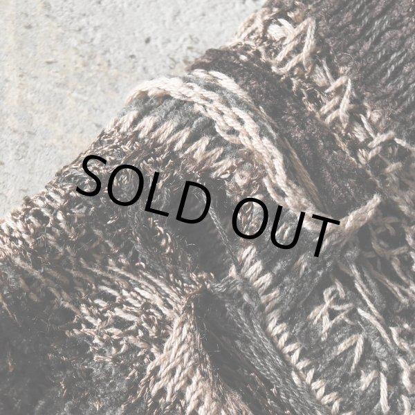 画像12: 1990s COOGI 3Dニット　 "MADE IN AUSTRALIA"　 表記M  (12)