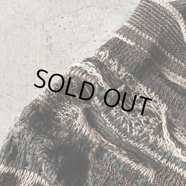 画像11: 1990s COOGI 3Dニット　 "MADE IN AUSTRALIA"　 表記M  (11)