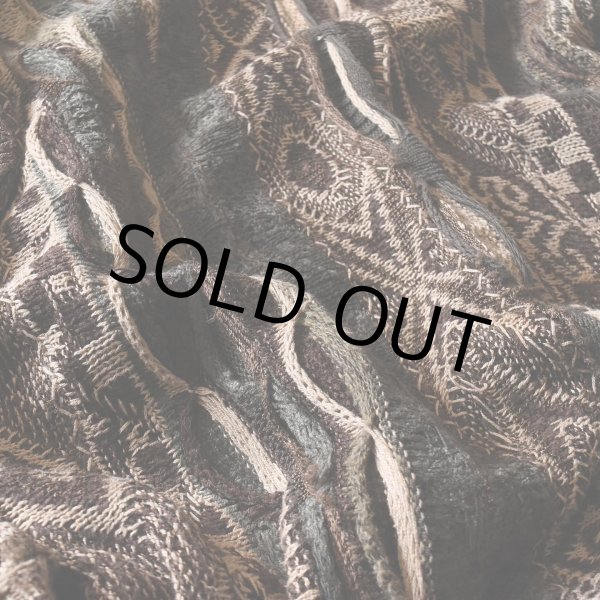 画像6: 1990s COOGI 3Dニット　 "MADE IN AUSTRALIA"　 表記M  (6)