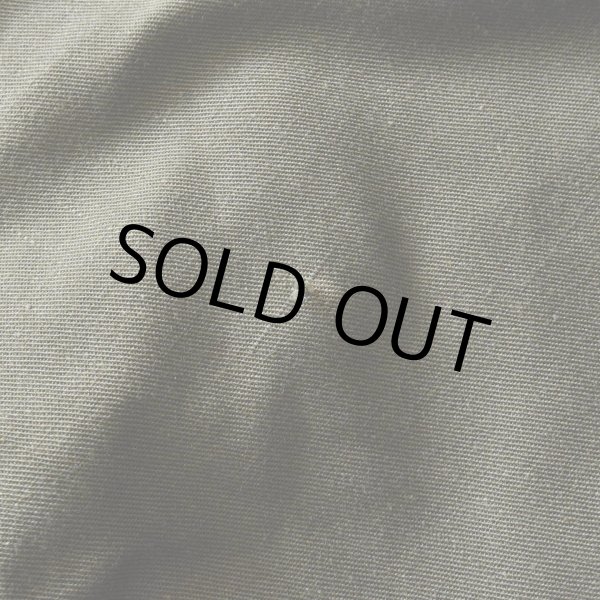 画像11: 1970s US.NAVY SEABEES OG507ユーティリティシャツ　 表記17 1/2×36？  (11)